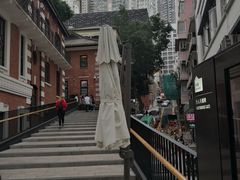 -中环半山扶手电梯