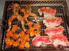 -俊熙家点餐式自助烤肉店(1227广场店)