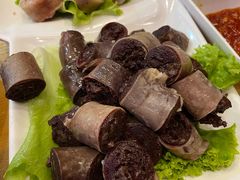 血肉肠双拼-牧人嘎查蒙餐(富强路店)