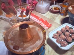 -涮福記·现切牛羊肉火锅(世纪汇店)