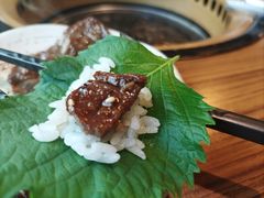 -炼火烤肉店