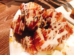 菠萝油条虾-茉莉餐厅(包河万达店)