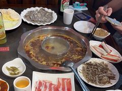 -陈府大宅门成都火锅·手切鲜肉(太原街店)