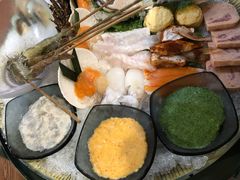 -青柠记忆泰式海鲜火锅(合生汇购物中心店)