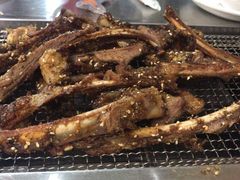 -草原碳烤羊腿(仙塘店)