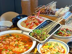 -刘明记乐山烧烤(犀浦店)