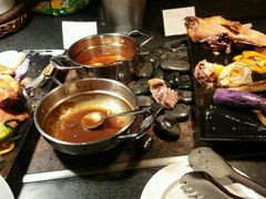 -武汉武昌威斯汀酒店-知味自助餐厅