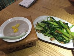 香芋白果-潮粥荟·潮汕砂锅粥(朝阳大悦城店)