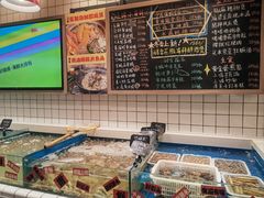 -恭喜上堓砂锅焗·海鲜大排档(闵行龙湖店)