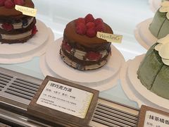 -WenTinG文汀·半糖蛋糕(合生汇店)