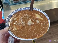 面茶-南来顺饭庄·清真(南菜园店)