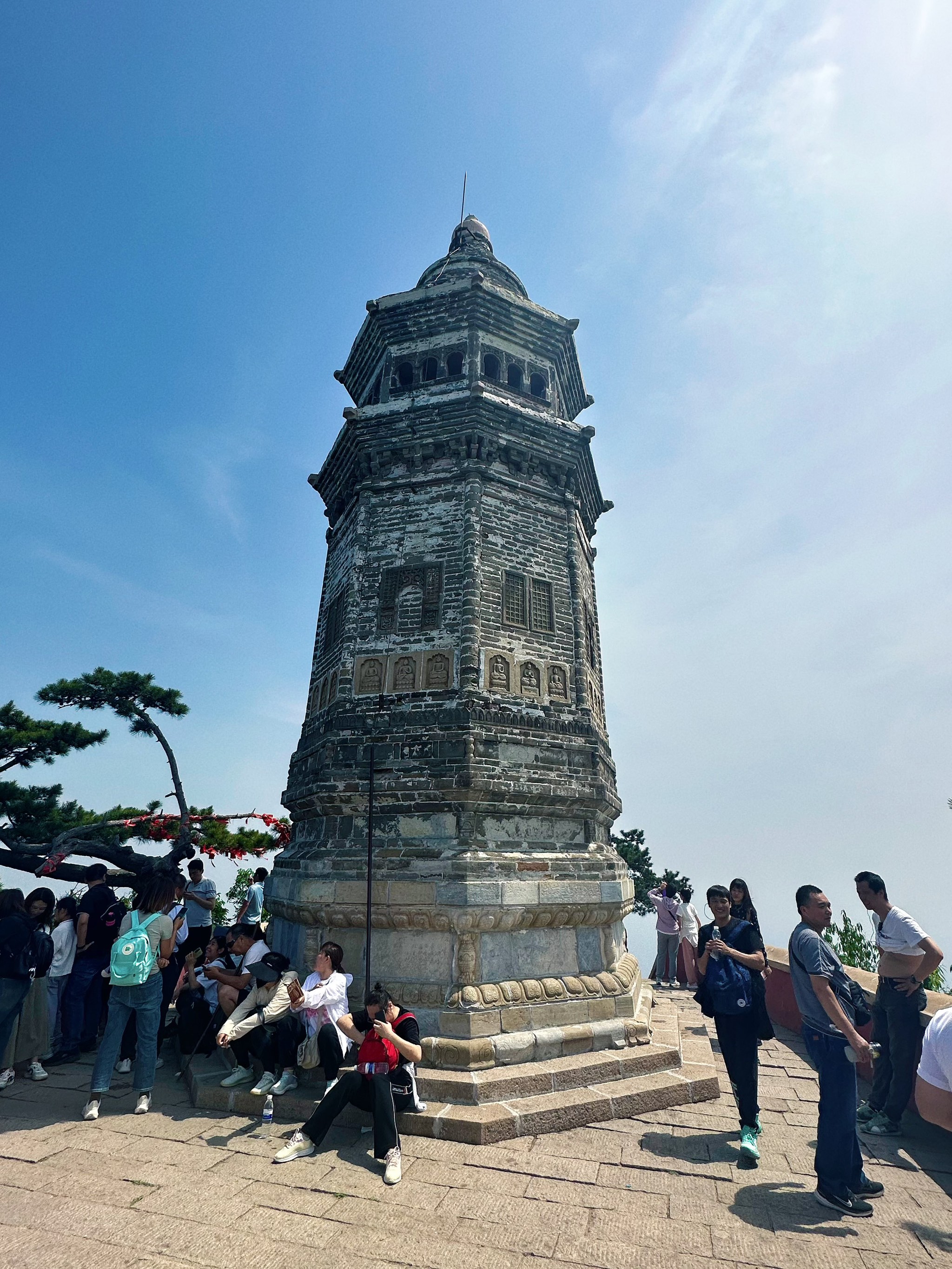 天津盘山一日游攻略