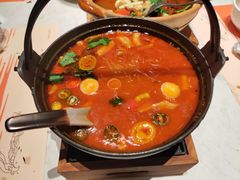 羊杂煲-荣小馆(临海世纪花城店)