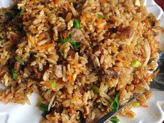 牛肉炒饭-广味鲜潮汕牛肉火锅(延安三路店)