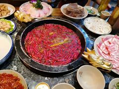 -蜀大侠火锅(建设路第五大道店)