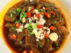 泡蒸鳝鱼-湖北土菜馆(卧龙阁店)