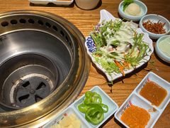 -小花花炭火烤肉·十五年延吉风味(左家庄店)