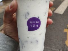 -一只酸奶牛(八一路店)