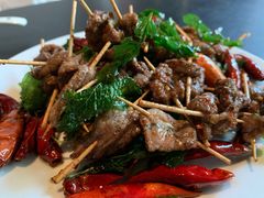 牙签牛肉-南蛮子(进贤路店)