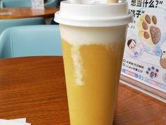芒果茶昔奶盖-1Cake壹刻蛋糕(奥体公园味觉艺术馆店)