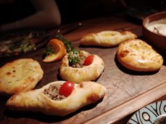 -格鲁·秀色Georgia’s Feast