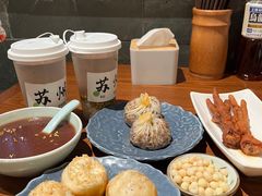 -鑫震源·苏式大虾生煎(山塘街店)