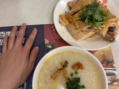鸡粥-振鼎鸡(福州路店)