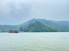 -严子陵钓台(富春江小三峡)