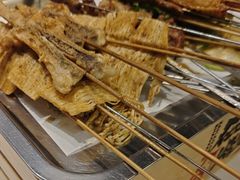 -在老街·淮安大排档·甜麻干煸龙虾·烧烤(河下古镇店)