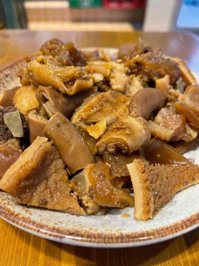 食在牛·三洲牛杂·顺德(虎门万达店)-"还不错～挺好吃的点了店里的