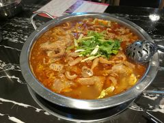 -古乐牛香·鲜牛肉牛杂火锅(解放东路店)