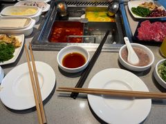 -海底捞火锅(新松江路店)