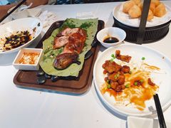 -小厨娘淮扬菜(清江苏宁广场店)
