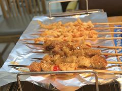 -喝丢一只鞋海鲜烧烤·海肠捞饭(市场店)