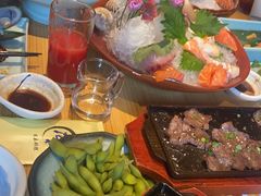 -花和海鲜自助(梅江店)