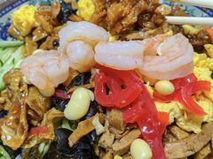 -大姨捞面(新安花园店)