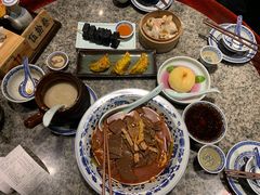 -南京大牌档(香港广场店)