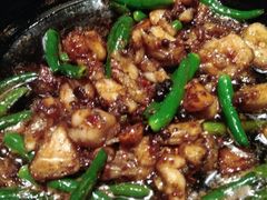 招牌石锅蛙-绿茶餐厅(西单老佛爷店)