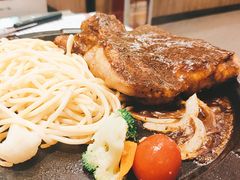 铁板鸡扒-敏华冰厅(天河城店)