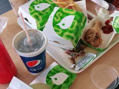 -德克士(东至汇金店)