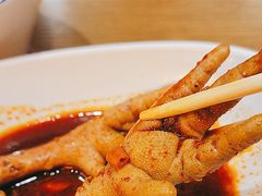 秘制耙鸡爪-二孃鸡爪爪(东郊记忆店)