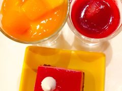 -视界美食自助餐厅·石家庄希尔顿酒店