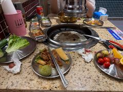 -姜胖胖无限自助烤肉(罗湖宝能店)