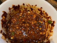 无与伦比蘸料-阿婉贵州苗家酸汤鱼(梅林店)