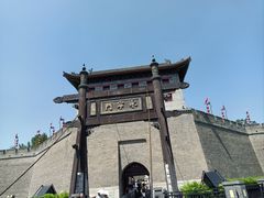 -西安城墙·碑林历史文化景区