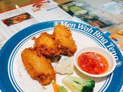 脆皮鸡中翼-敏华冰厅(天河城店)