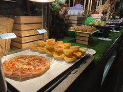 -杭州盛泰开元名都大酒店-地中海自助餐厅