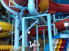 -青岛东方影都融创水世界