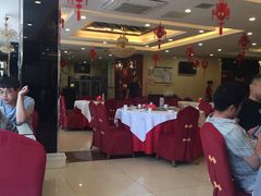 大堂-京天红酒家(马家堡店)