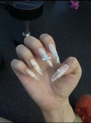 -由甲·美甲美睫工作室